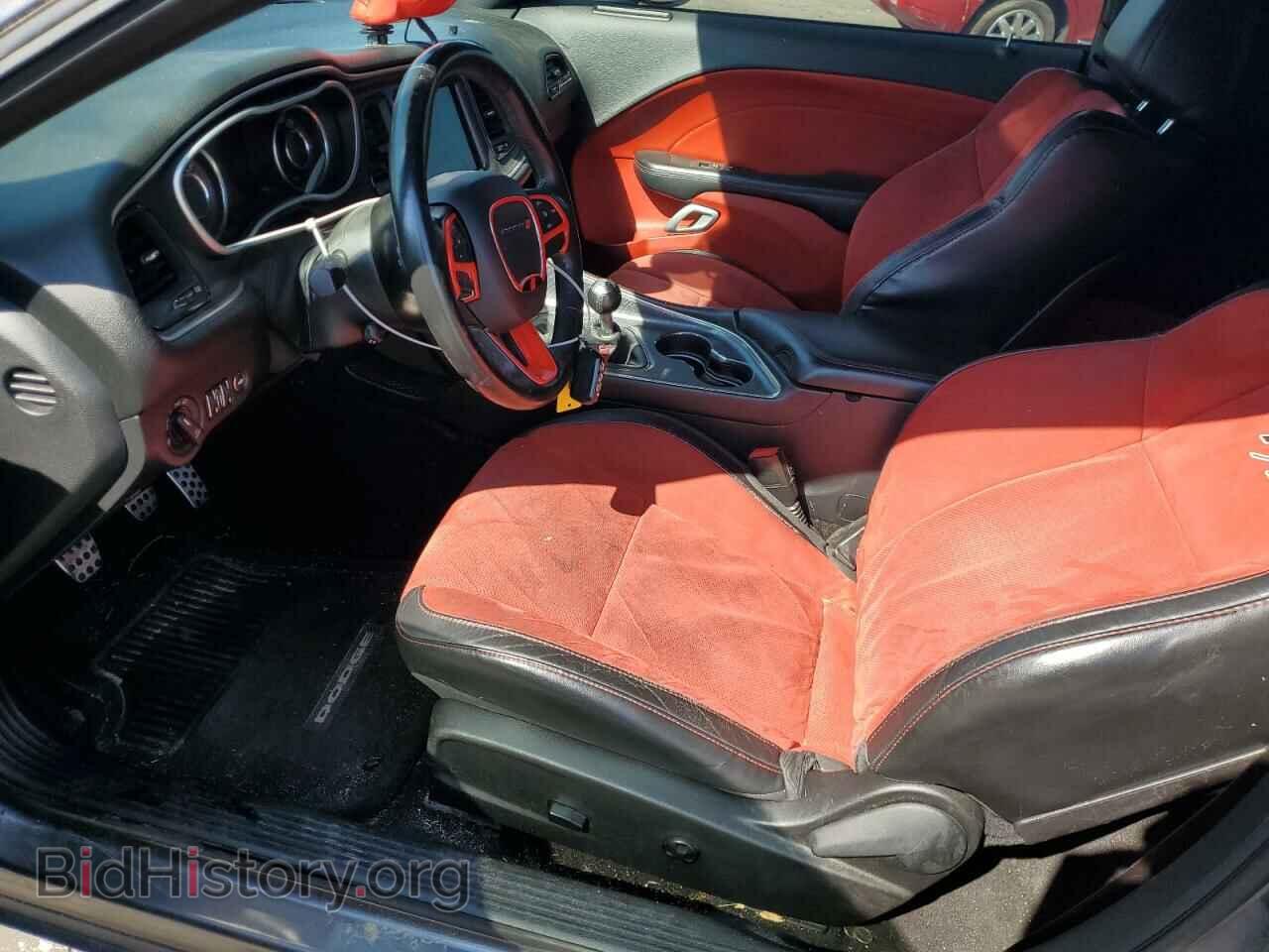 2015 DODGE CHALLENGER - VIN: 2C3CDZFJXFH740086 - Фото 7