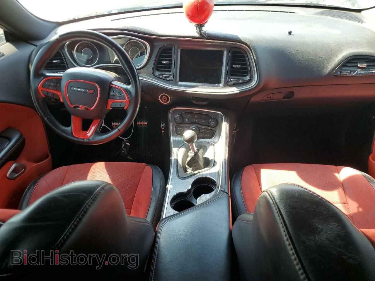 2015 DODGE CHALLENGER - VIN: 2C3CDZFJXFH740086 - Фото 8