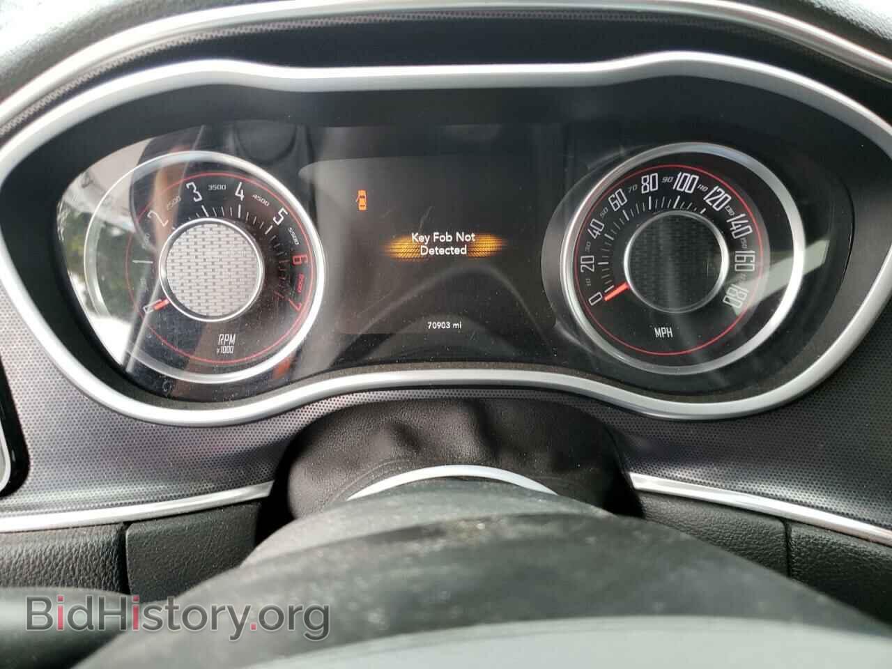 2015 DODGE CHALLENGER - VIN: 2C3CDZFJXFH740086 - Фото 9