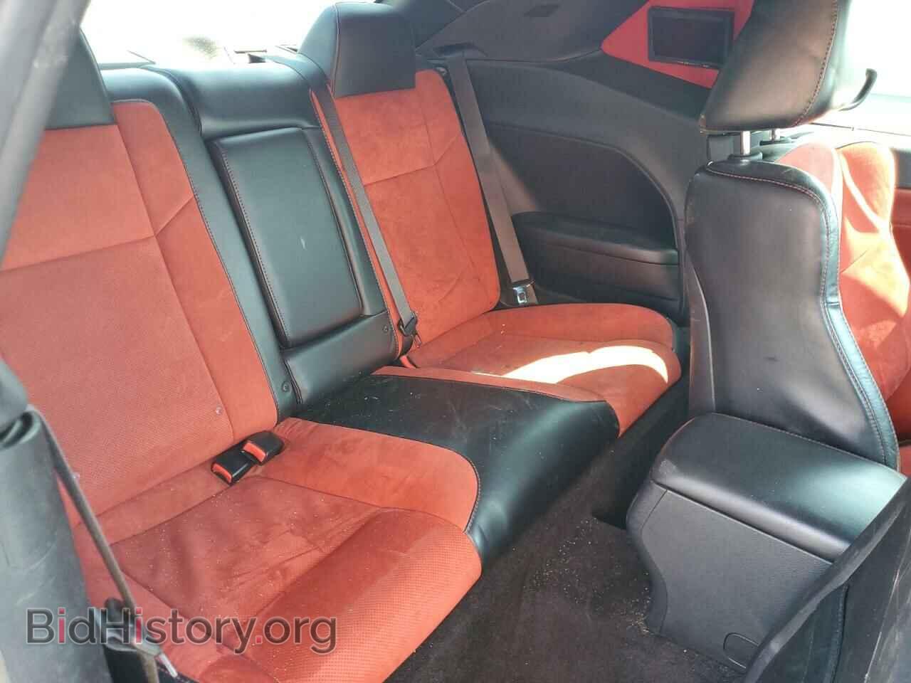 2015 DODGE CHALLENGER - VIN: 2C3CDZFJXFH740086 - Фото 10