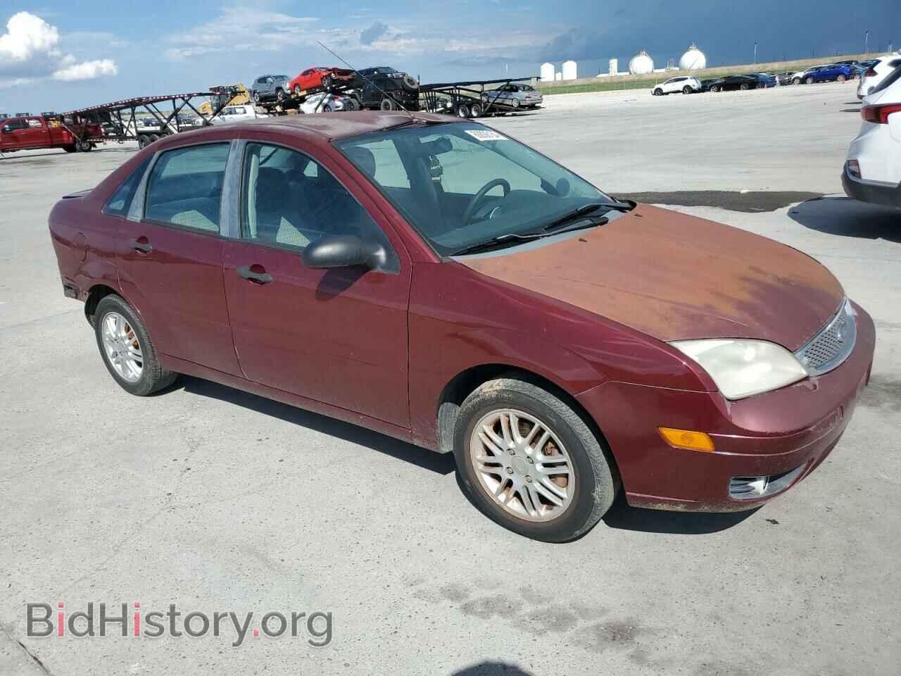 2006 FORD FOCUS - VIN: 1FAHP34N26W132680 - Фото 4