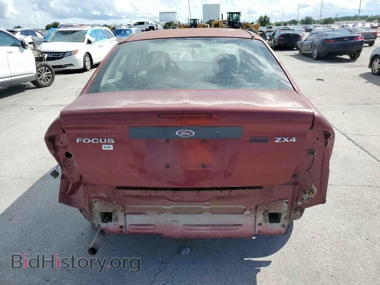 2006 FORD FOCUS - VIN: 1FAHP34N26W132680 - Фото 6