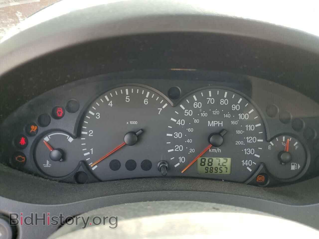 2006 FORD FOCUS - VIN: 1FAHP34N26W132680 - Фото 9