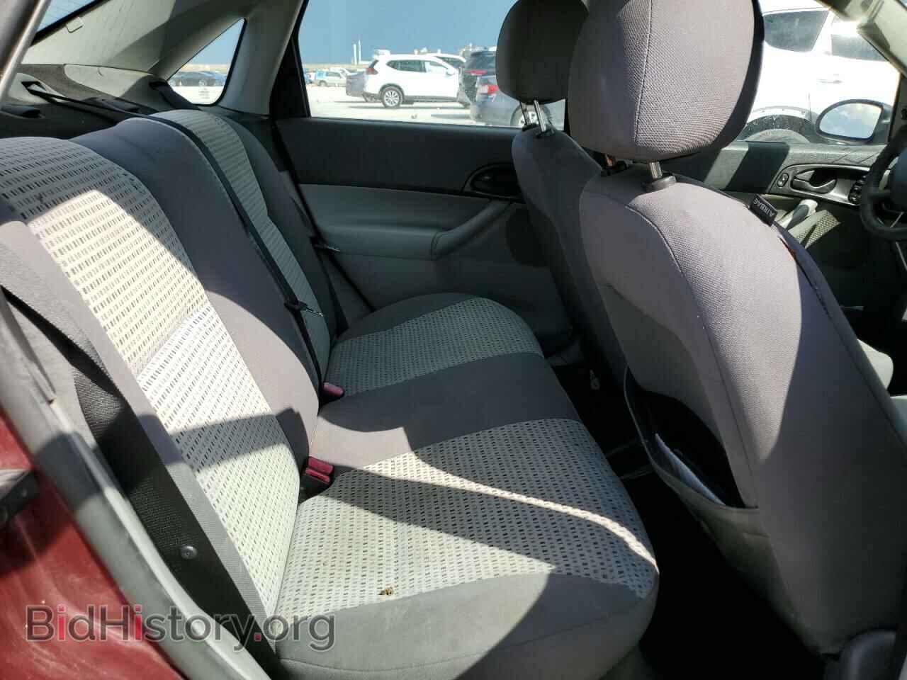 2006 FORD FOCUS - VIN: 1FAHP34N26W132680 - Фото 10