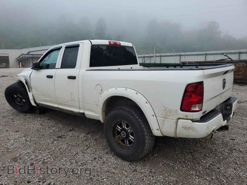 2013 RAM 1500 (VIN 1C6RR7FT9DS593110) — фото 2 из 12