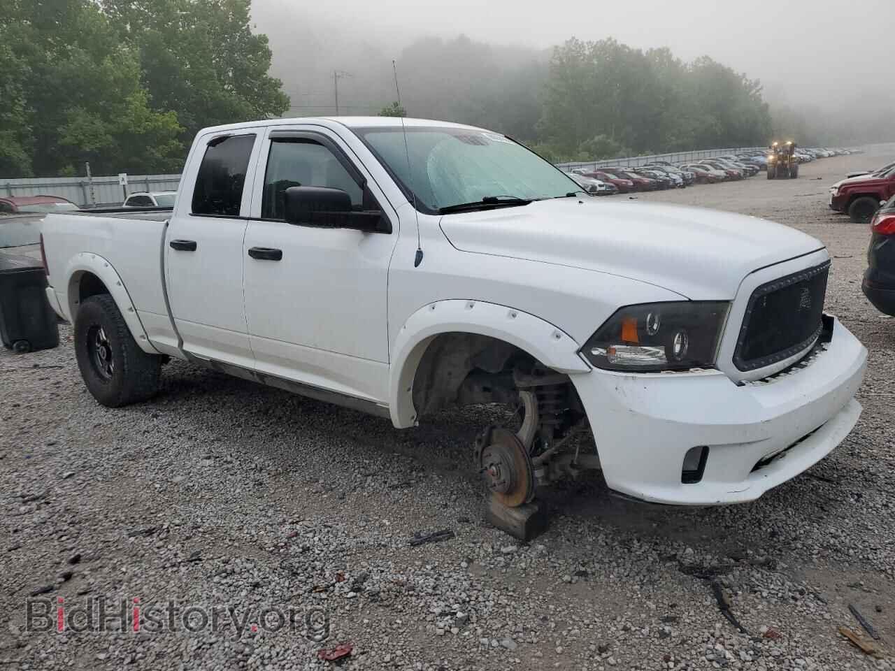 2013 RAM 1500 - VIN: 1C6RR7FT9DS593110 - Photo 4