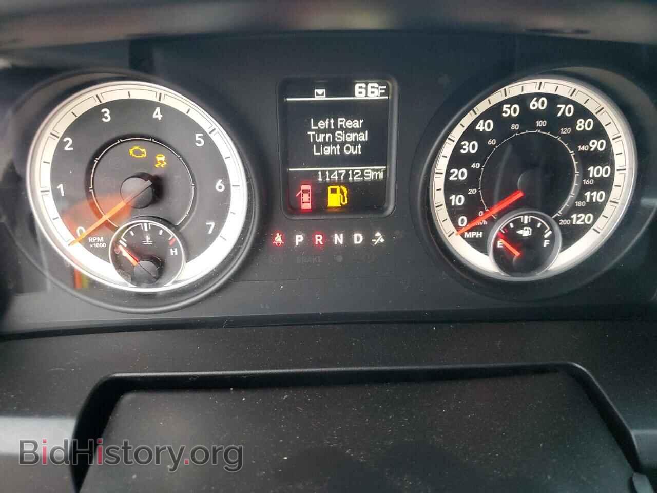 2013 RAM 1500 - VIN: 1C6RR7FT9DS593110 - Photo 9