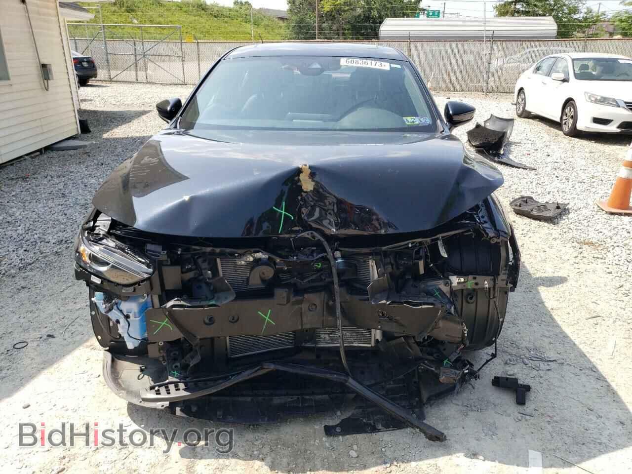 2022 MAZDA 3 - VIN: JM1BPALL0N1513122 - Фото 5