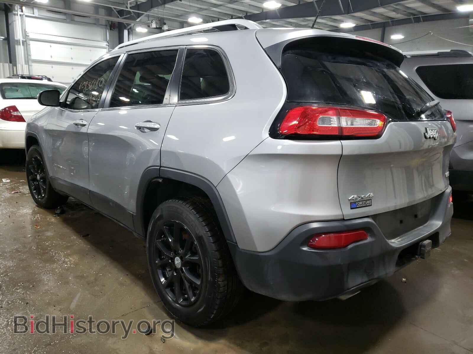 2014 JEEP CHEROKEE - VIN: 1C4PJMCS6EW229948 - Photo 3