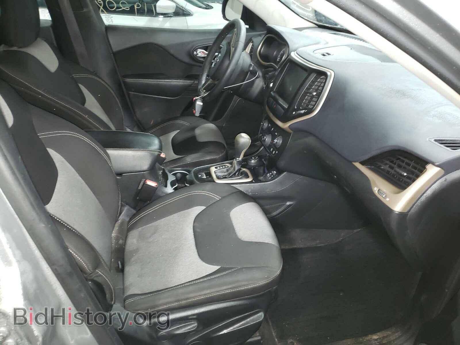 2014 JEEP CHEROKEE - VIN: 1C4PJMCS6EW229948 - Photo 5