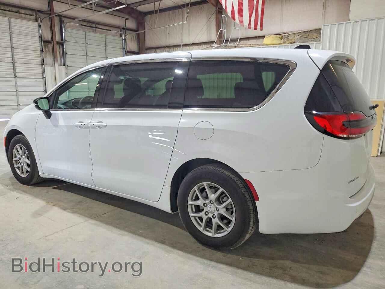 2026 CHRYSLER PACIFICA - VIN: 2C4RC1BG5TR213079 - Photo 2