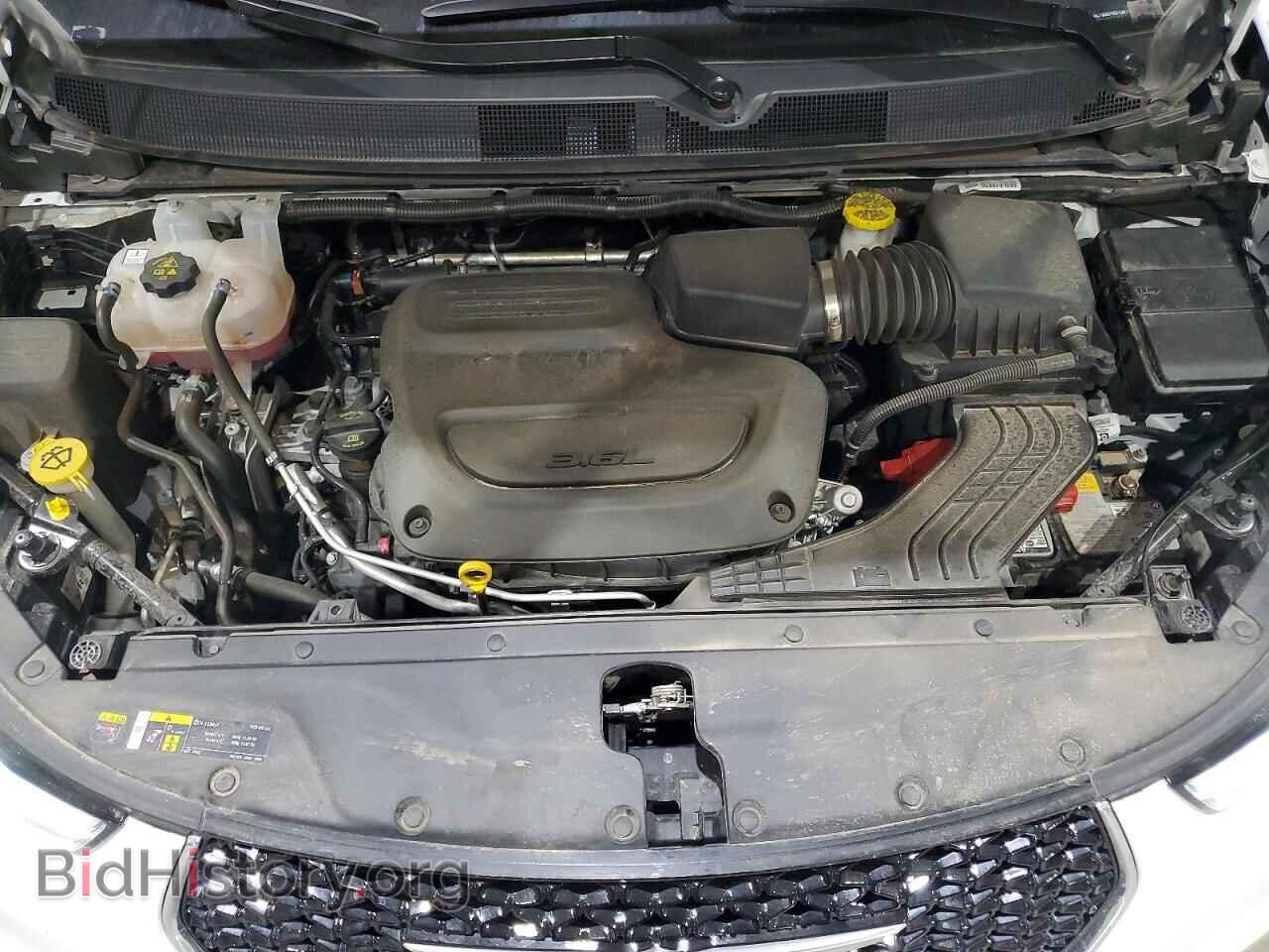 2026 CHRYSLER PACIFICA - VIN: 2C4RC1BG5TR213079 - Photo 12