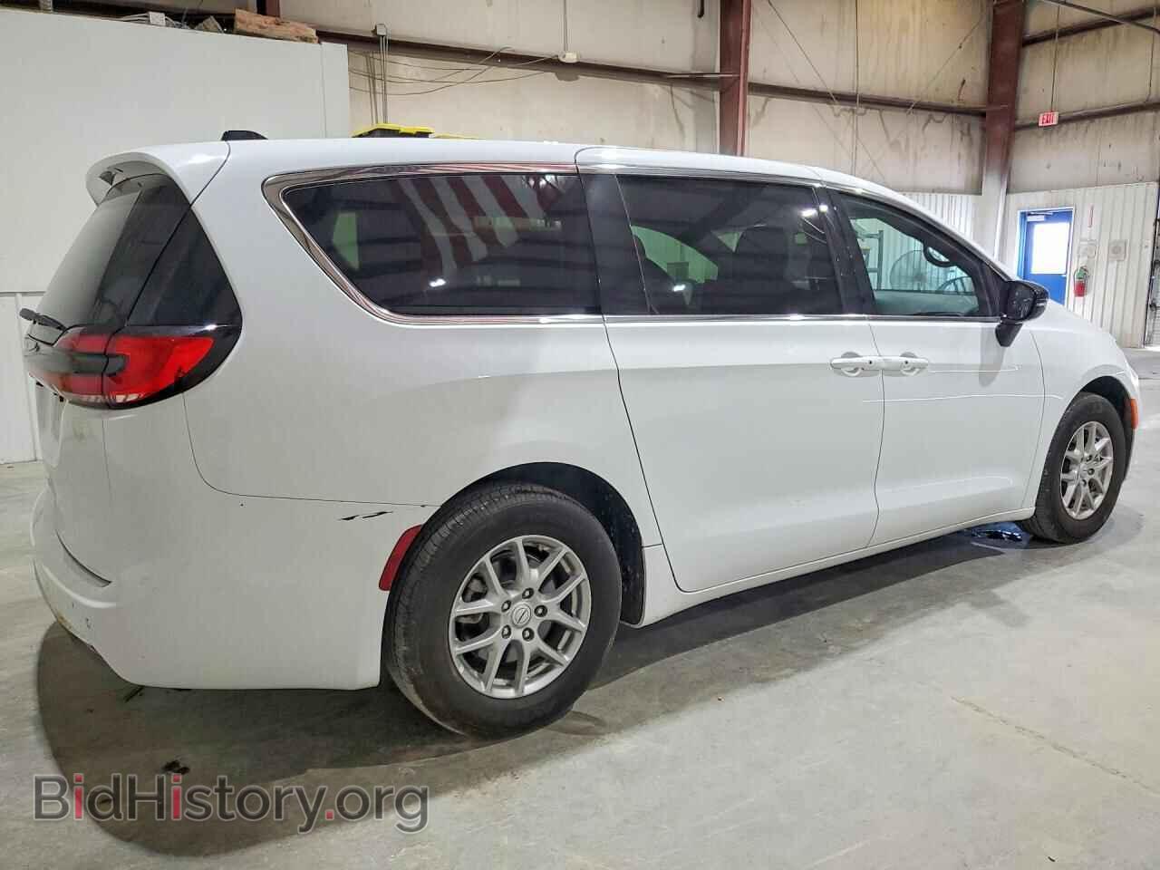 2026 CHRYSLER PACIFICA - VIN: 2C4RC1BG5TR213079 - Photo 3