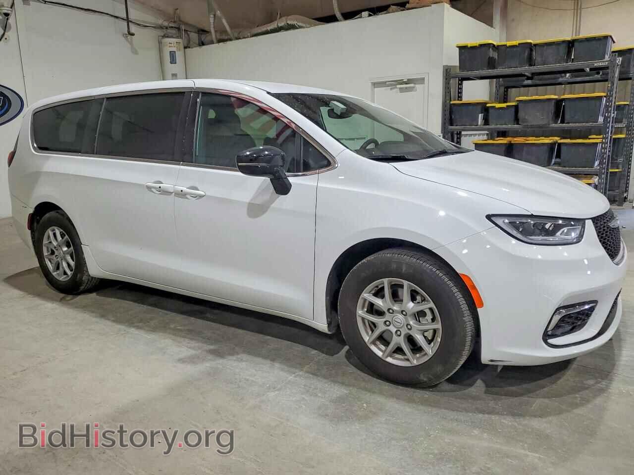 2026 CHRYSLER PACIFICA - VIN: 2C4RC1BG5TR213079 - Photo 4