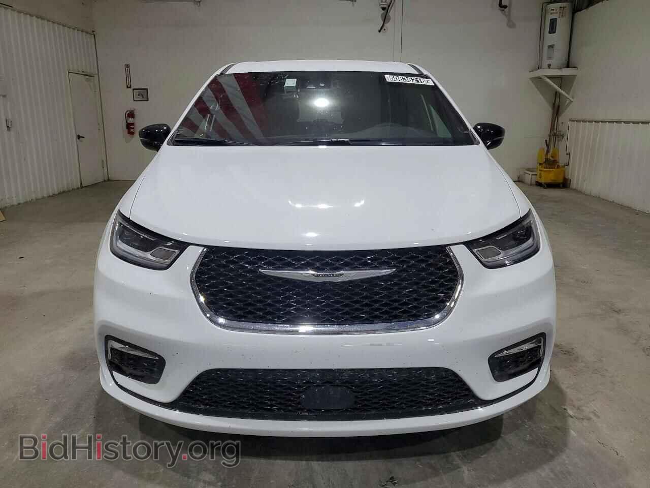 2026 CHRYSLER PACIFICA - VIN: 2C4RC1BG5TR213079 - Photo 5