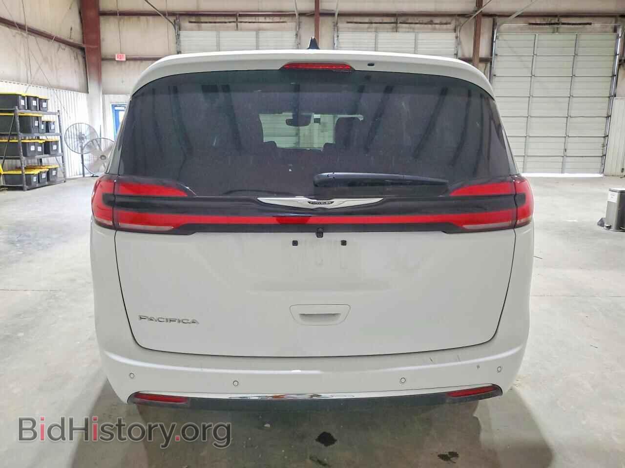 2026 CHRYSLER PACIFICA - VIN: 2C4RC1BG5TR213079 - Photo 6