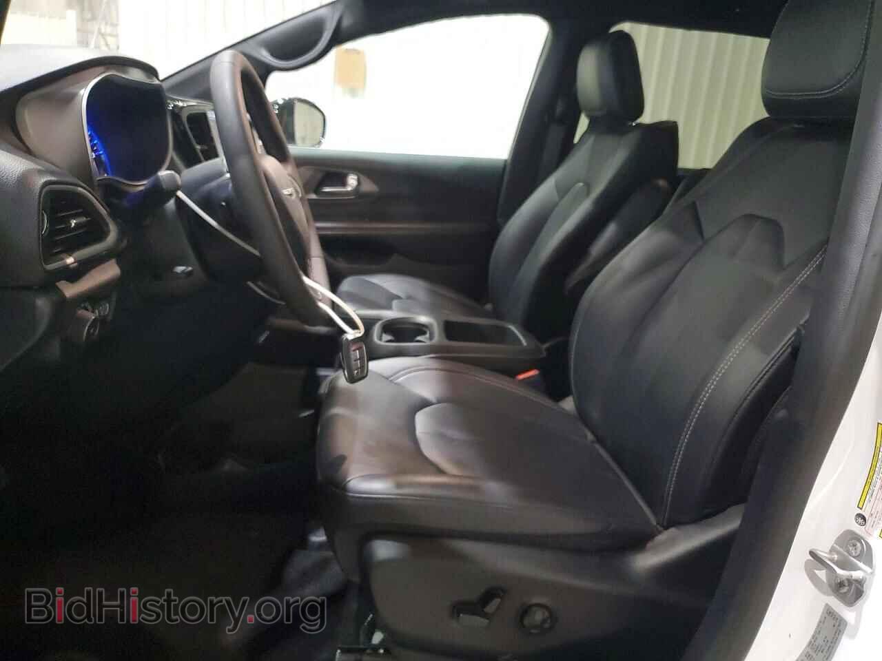 2026 CHRYSLER PACIFICA - VIN: 2C4RC1BG5TR213079 - Photo 7