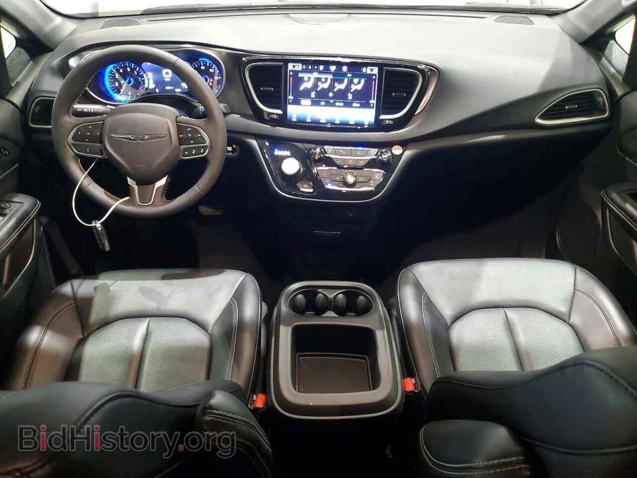 2026 CHRYSLER PACIFICA - VIN: 2C4RC1BG5TR213079 - Photo 8
