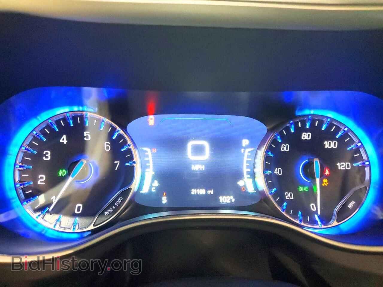 2026 CHRYSLER PACIFICA - VIN: 2C4RC1BG5TR213079 - Photo 9