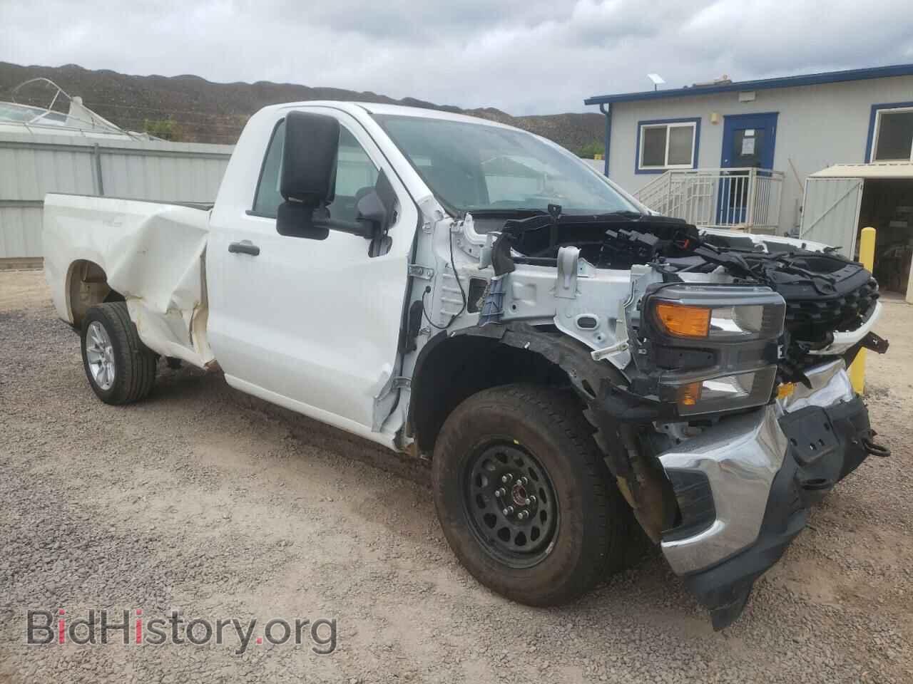 2020 CHEVROLET ALL Models - VIN: 3GCNWAEF6LG423723 - Фото 4