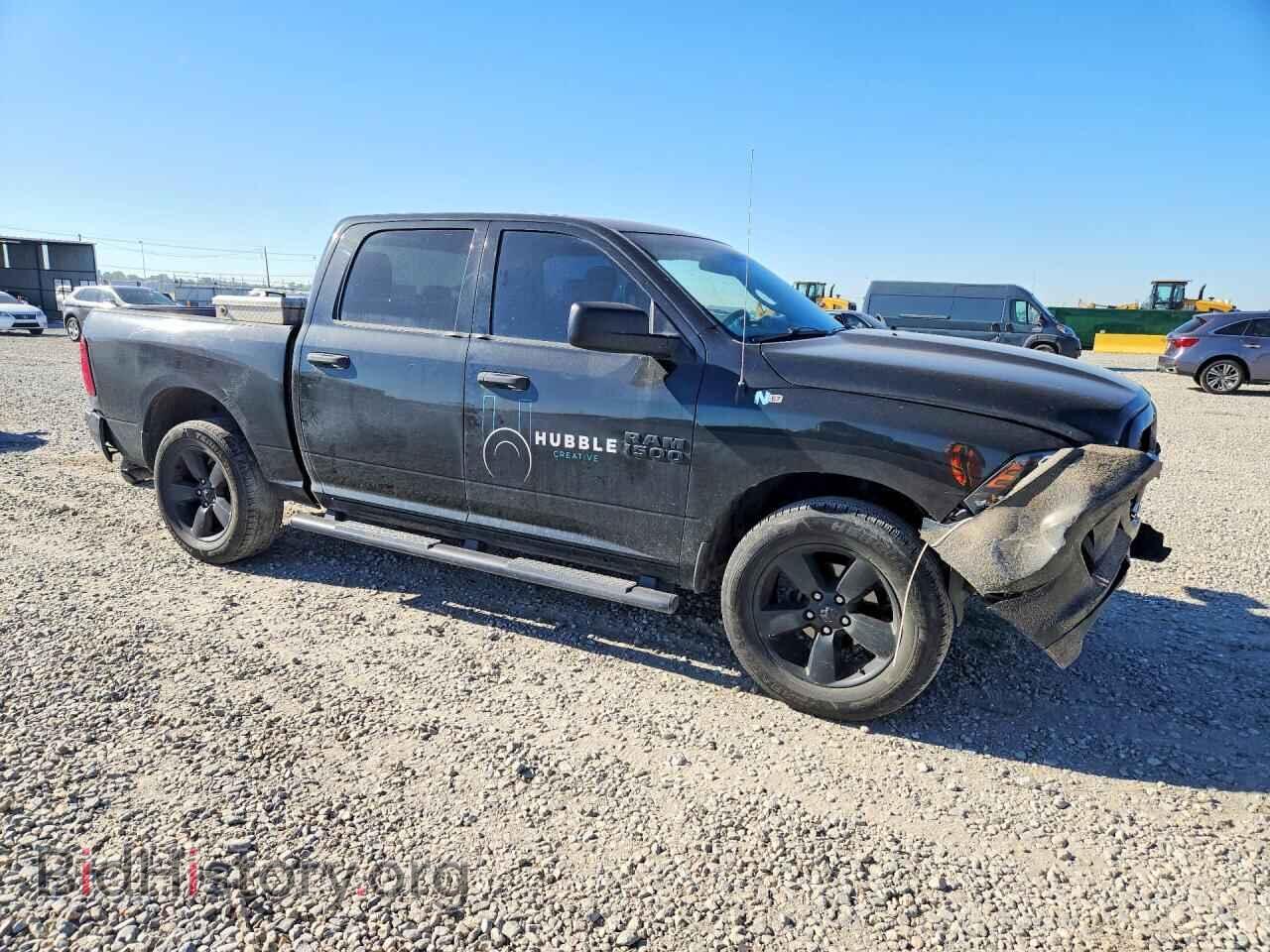 2017 RAM 1500 - VIN: 1C6RR7KG1HS717658 - Photo 4