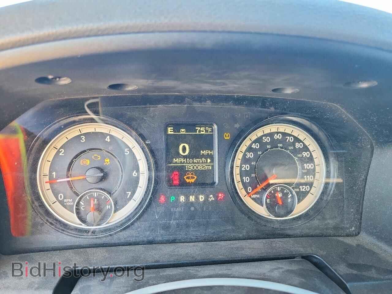 2017 RAM 1500 - VIN: 1C6RR7KG1HS717658 - Photo 9