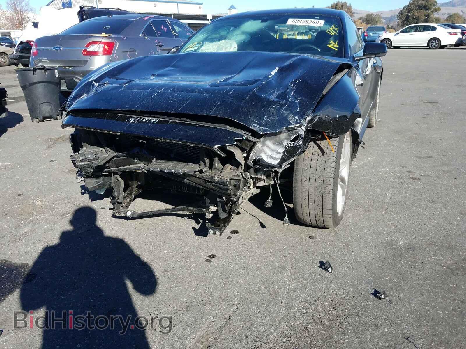 2018 FORD MUSTANG - VIN: 1FA6P8TH4J5135871 - Фото 9