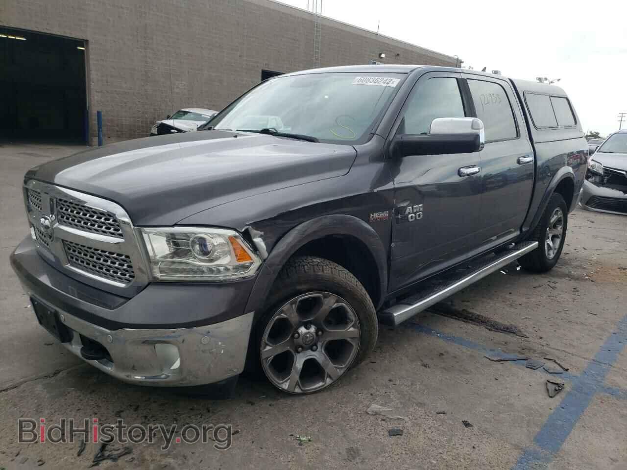 2016 RAM 1500 - VIN: 1C6RR7NT4GS342422 - Фото 2