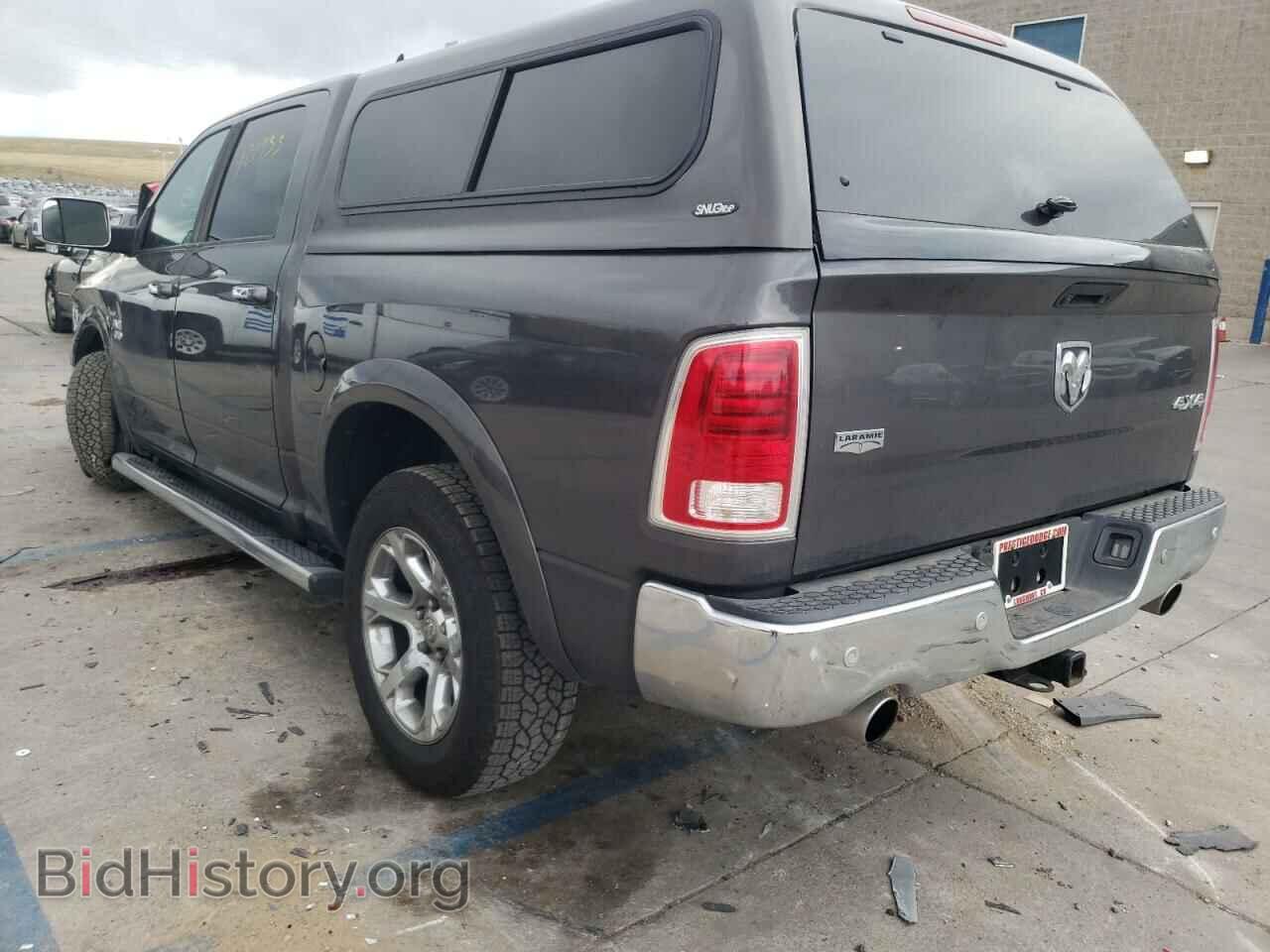 2016 RAM 1500 - VIN: 1C6RR7NT4GS342422 - Фото 3