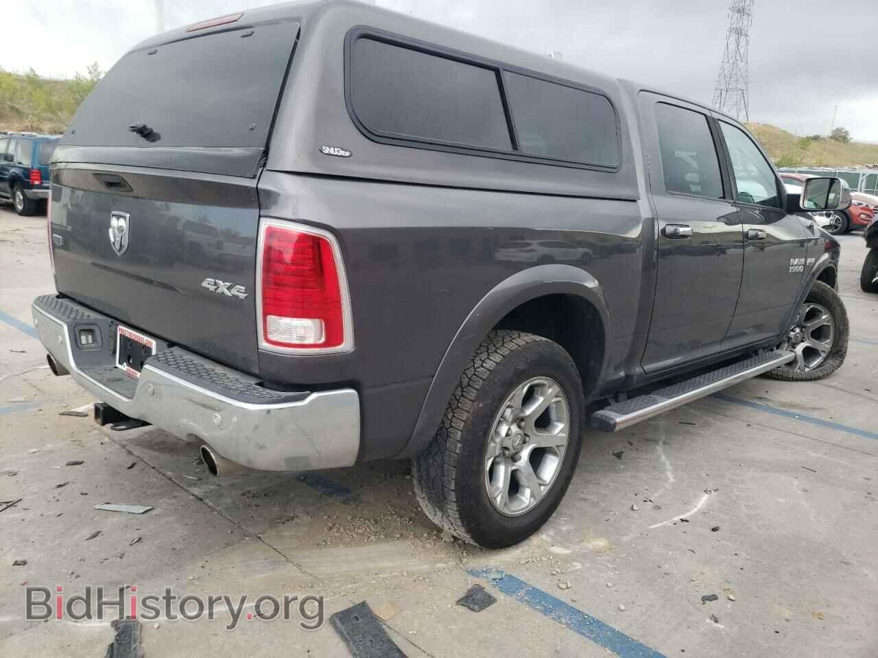 2016 RAM 1500 - VIN: 1C6RR7NT4GS342422 - Фото 4