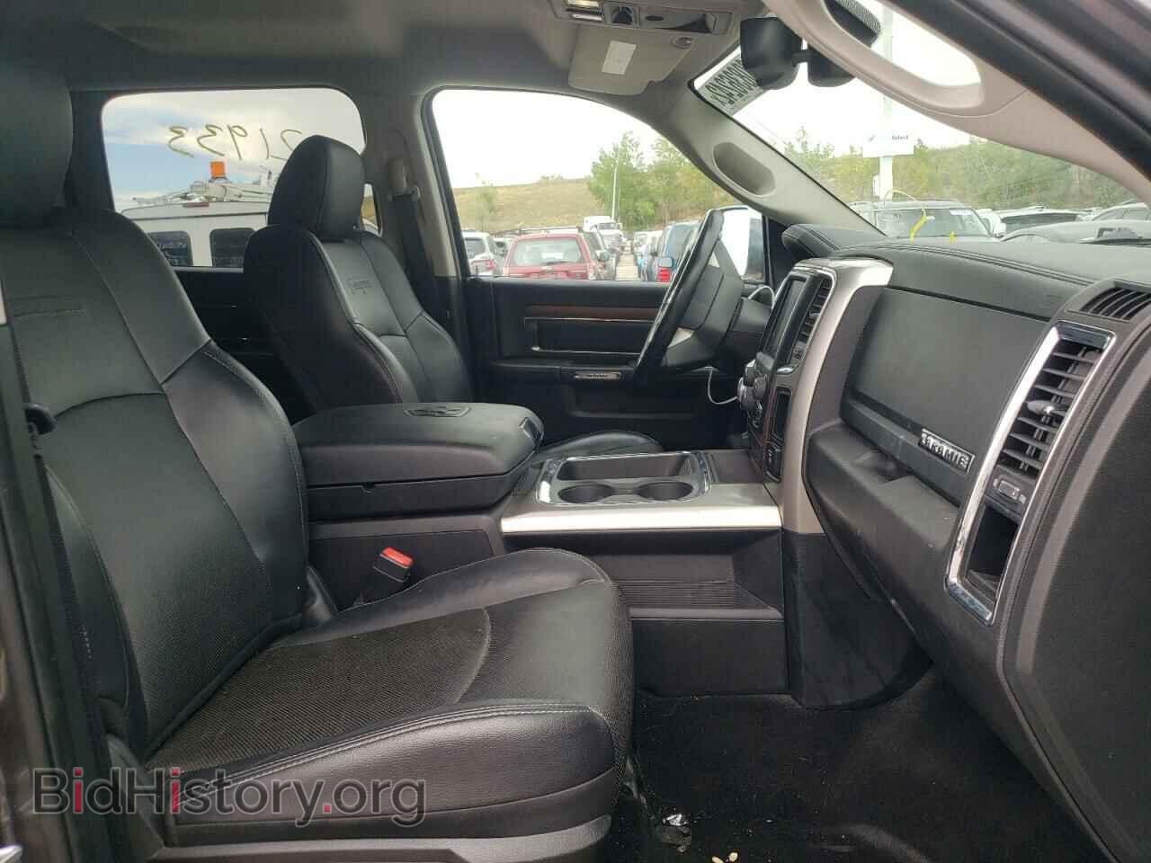 2016 RAM 1500 - VIN: 1C6RR7NT4GS342422 - Фото 5