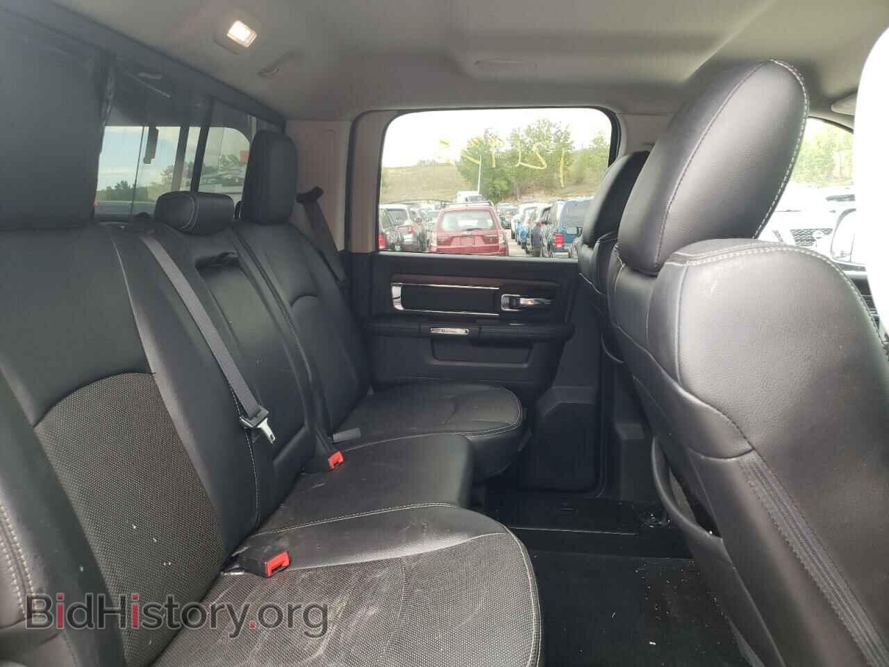 2016 RAM 1500 - VIN: 1C6RR7NT4GS342422 - Фото 6