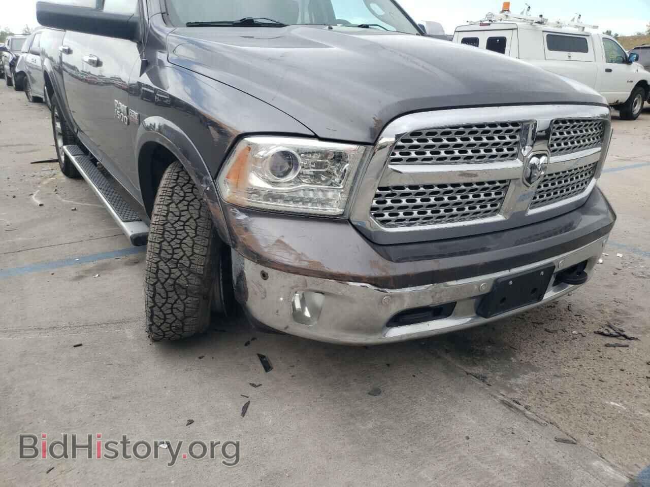 2016 RAM 1500 - VIN: 1C6RR7NT4GS342422 - Фото 9