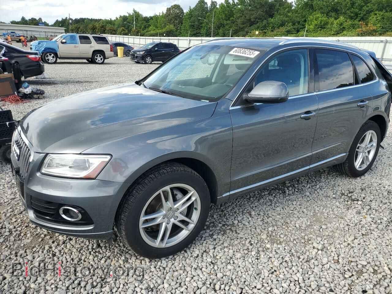Фотография WA1LFAFP2FA036629 - AUDI Q5 2015