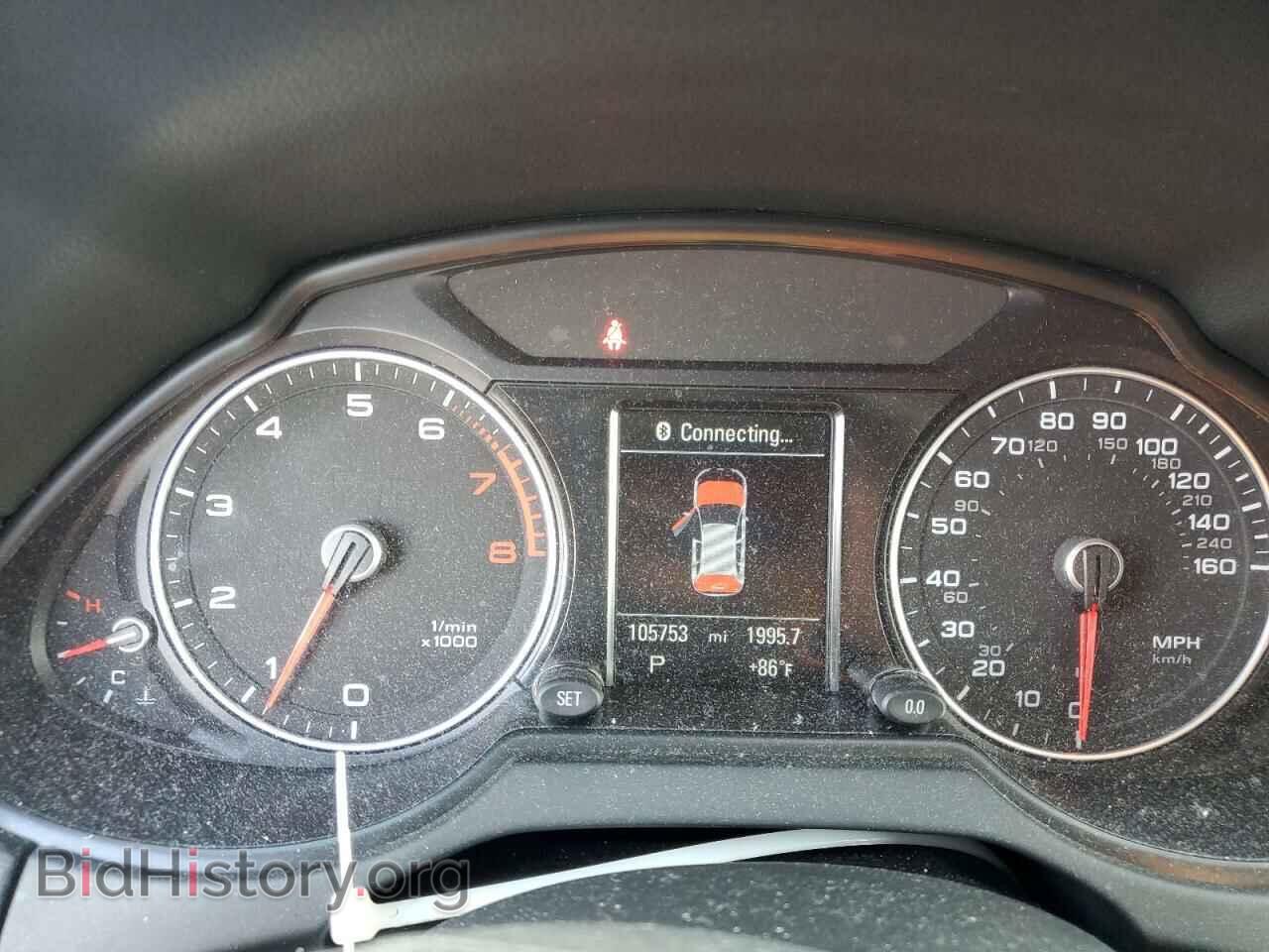 2015 AUDI Q5 - VIN: WA1LFAFP2FA036629 - Фото 9