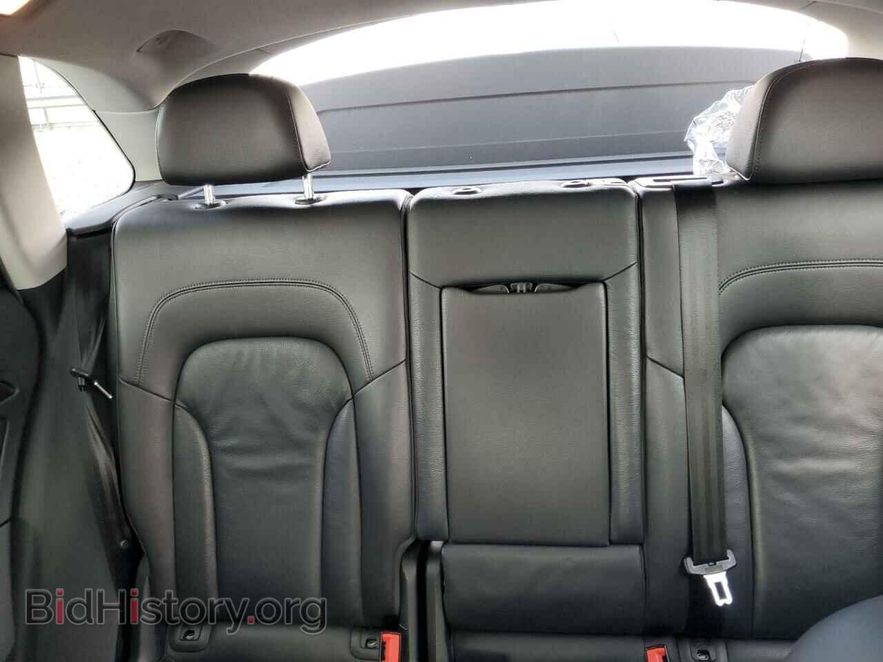 2015 AUDI Q5 - VIN: WA1LFAFP2FA036629 - Фото 10