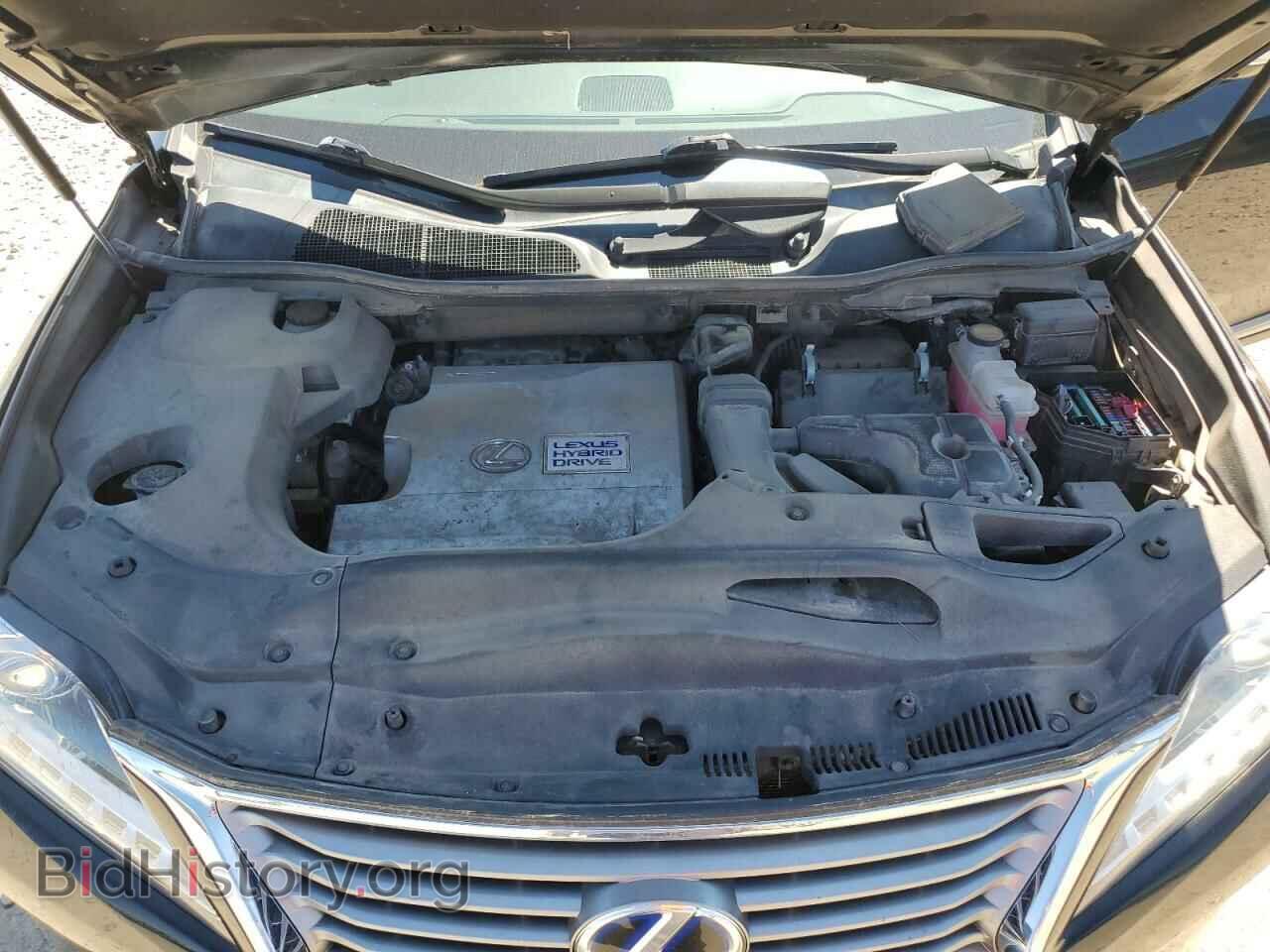 2015 LEXUS RX450 - VIN: 2T2BC1BA2FC001947 - Фото 11