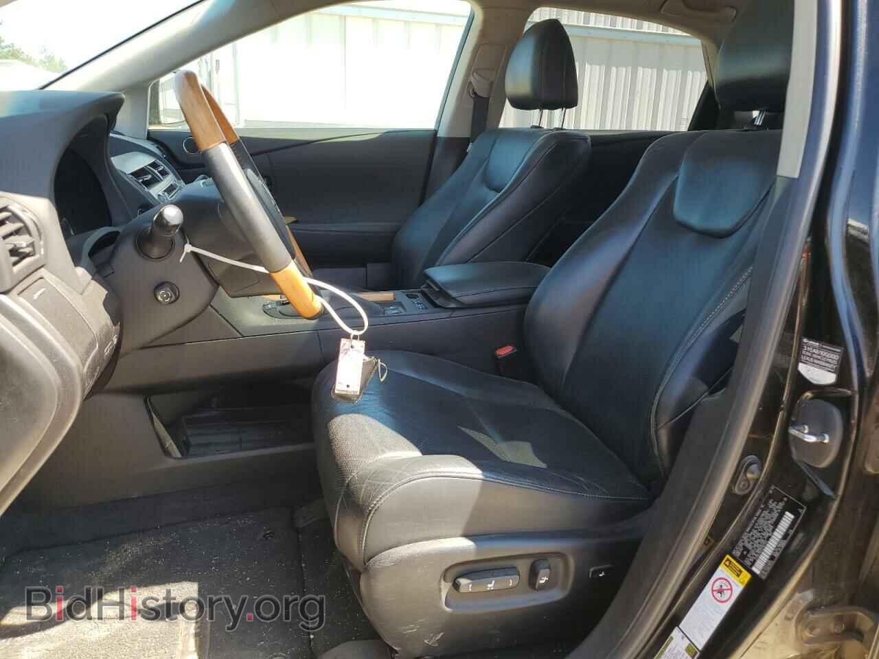 2015 LEXUS RX450 - VIN: 2T2BC1BA2FC001947 - Фото 7