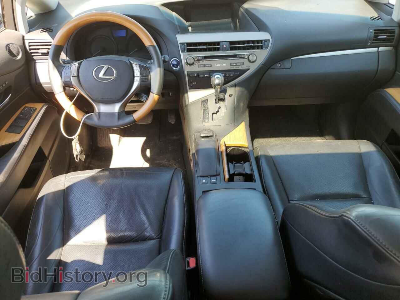 2015 LEXUS RX450 - VIN: 2T2BC1BA2FC001947 - Фото 8