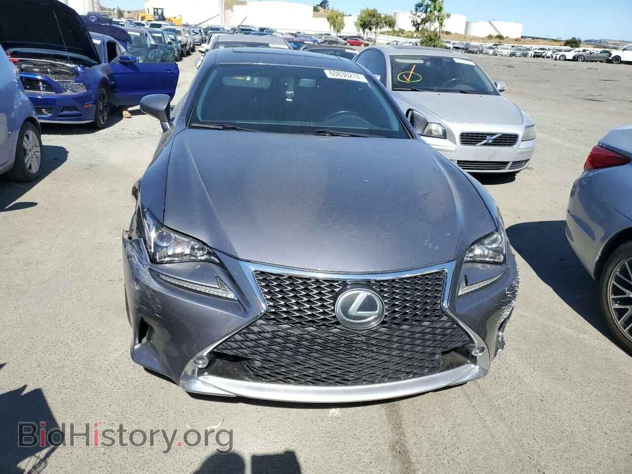 2016 LEXUS RX350 - VIN: JTHHE5BC2G5014146 - Фото 5