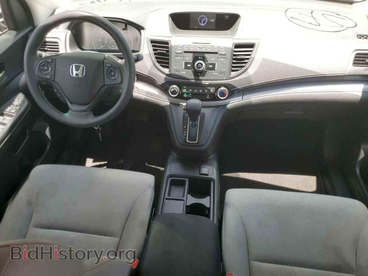 2015 HONDA CRV - VIN: 3CZRM3H32FG710608 - Фото 8