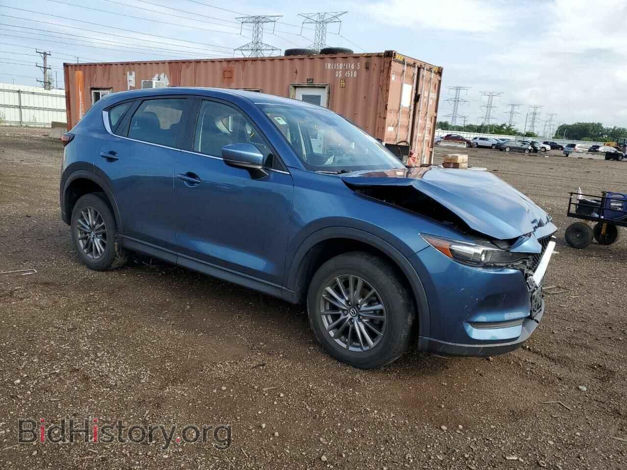 2018 MAZDA CX-5 - VIN: JM3KFABM7J1379661 - Фото 4