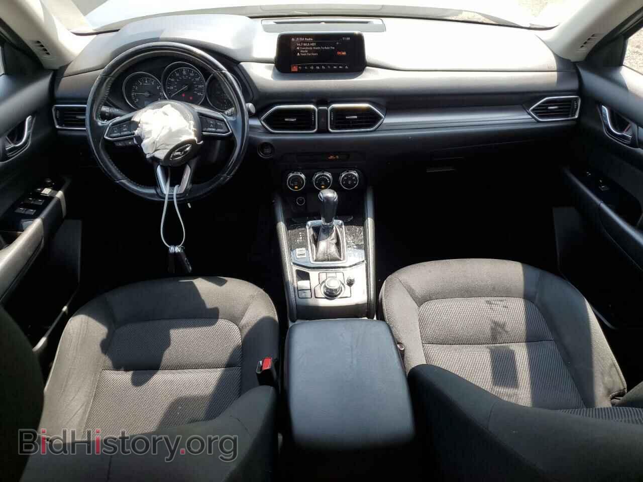 2018 MAZDA CX-5 - VIN: JM3KFABM7J1379661 - Фото 5