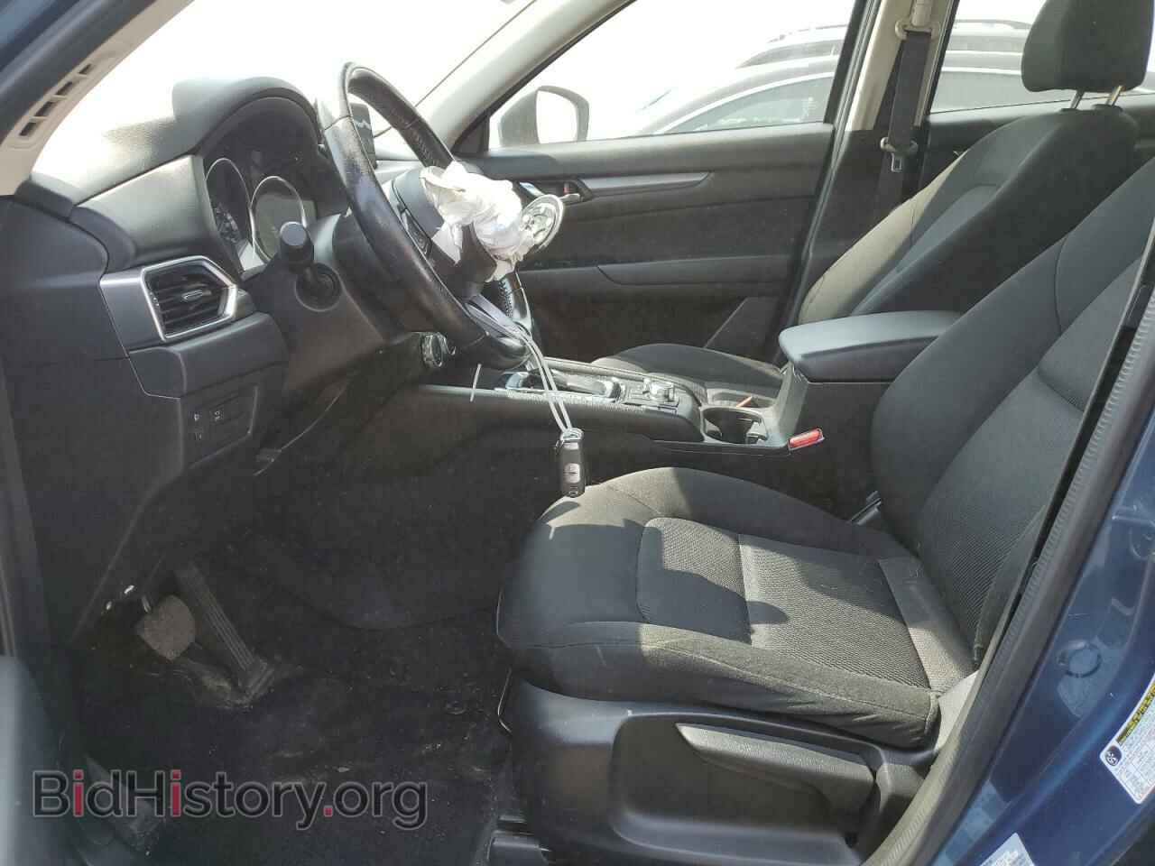 2018 MAZDA CX-5 - VIN: JM3KFABM7J1379661 - Фото 7