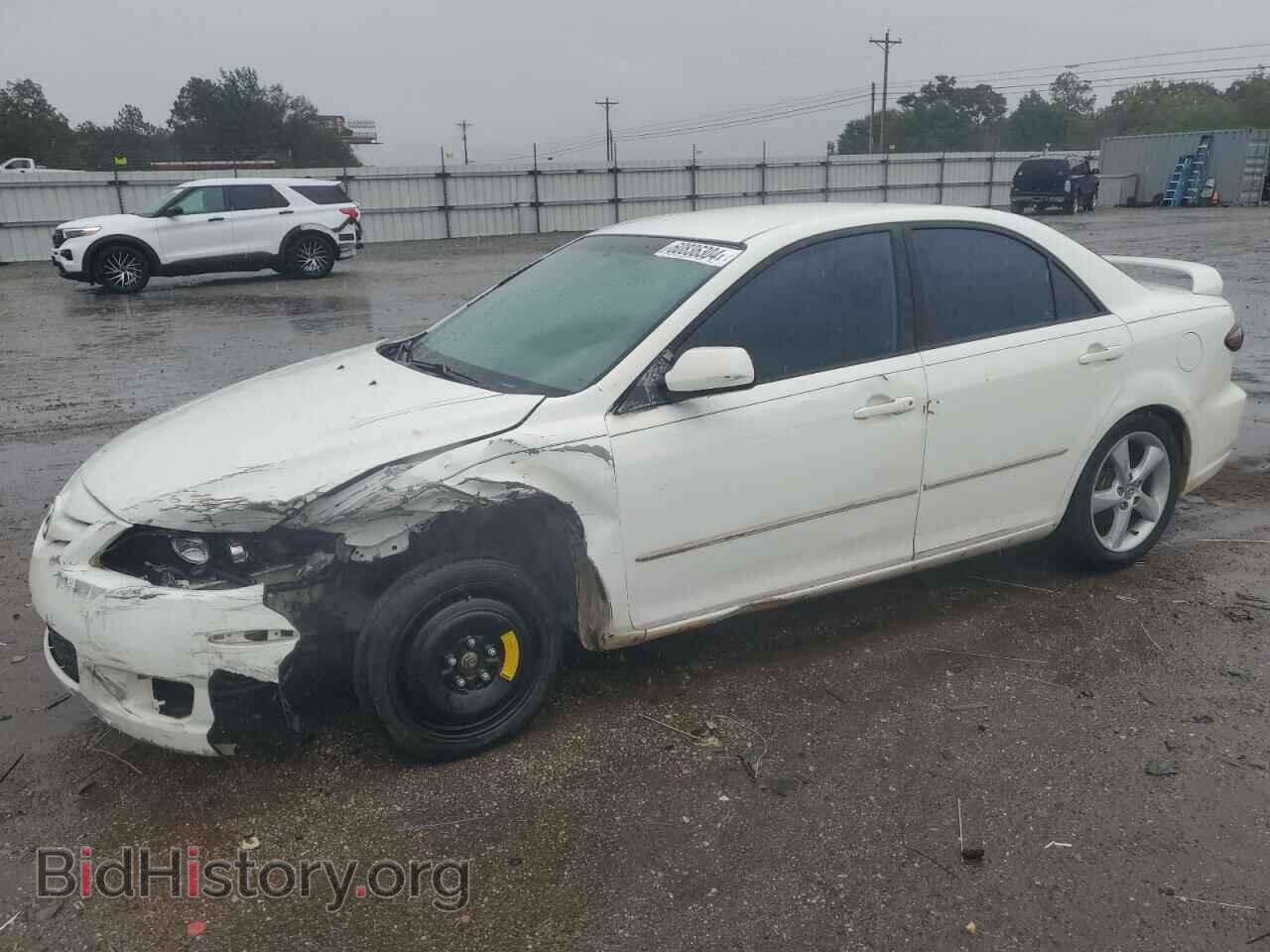 Photo 1YVHP80C785M10553 - MAZDA 6 2008