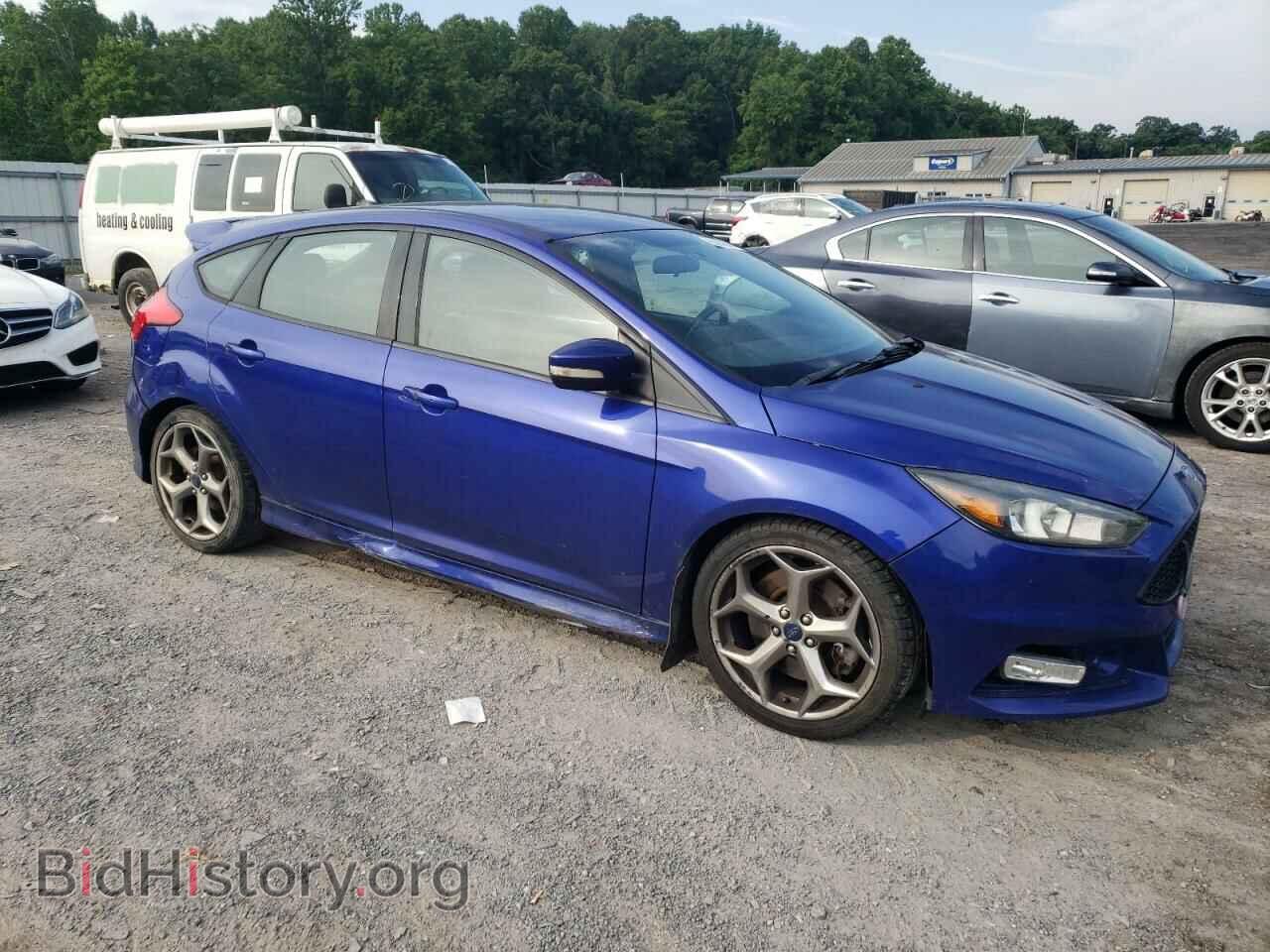 2015 FORD FOCUS - VIN: 1FADP3L95FL298731 - Фото 4