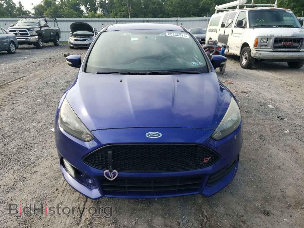 2015 FORD FOCUS - VIN: 1FADP3L95FL298731 - Фото 5
