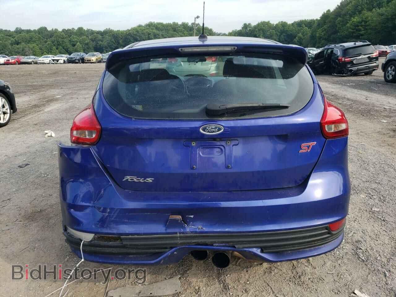 2015 FORD FOCUS - VIN: 1FADP3L95FL298731 - Фото 6