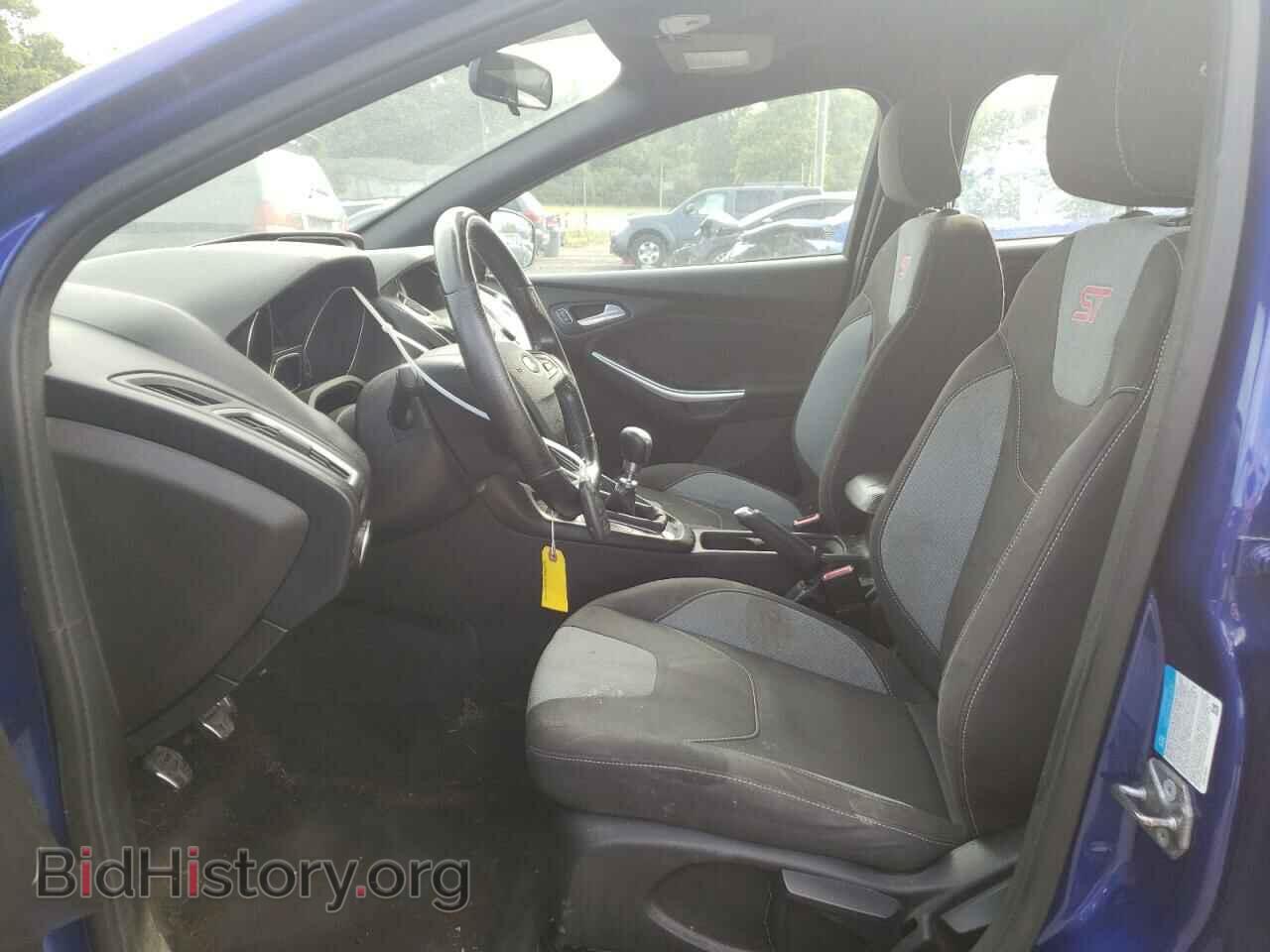 2015 FORD FOCUS - VIN: 1FADP3L95FL298731 - Фото 7