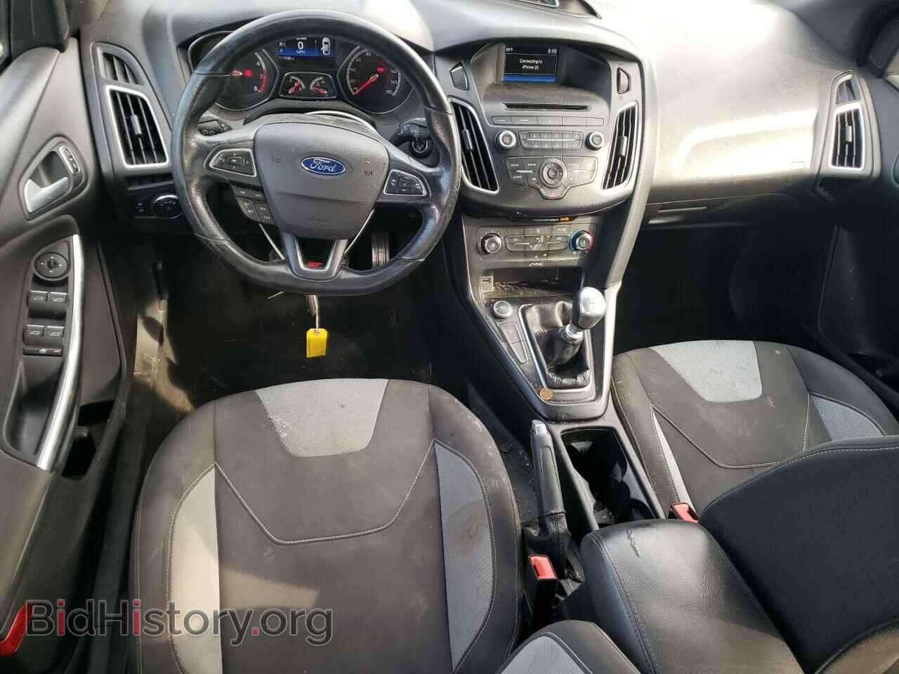 2015 FORD FOCUS - VIN: 1FADP3L95FL298731 - Фото 8